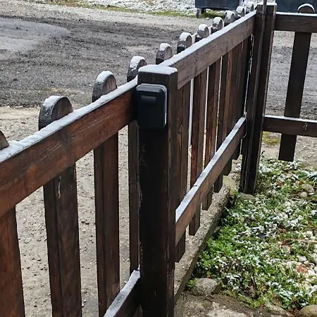 شقة Ivavev Cedarlodge *