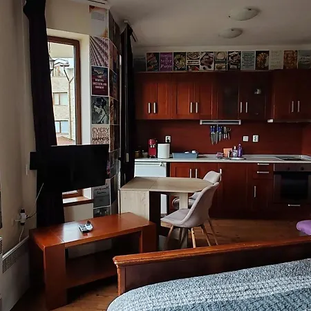 Ivavev Cedarlodge شقة بانسكو