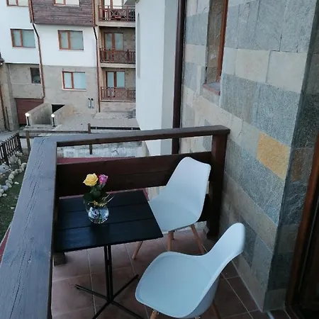 Ivavev Cedarlodge Appartamento Bansko