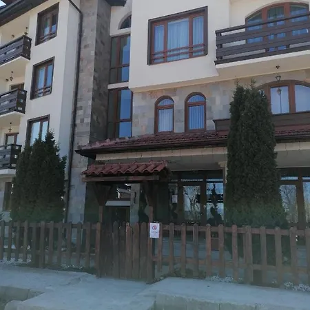 Apartmán Ivavev Cedarlodge Bansko