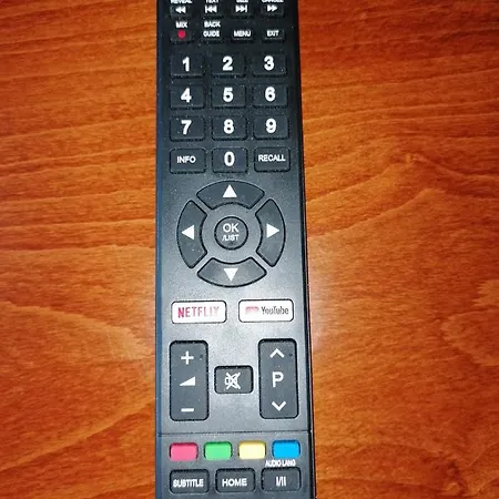 Apartmán Ivavev Cedarlodge