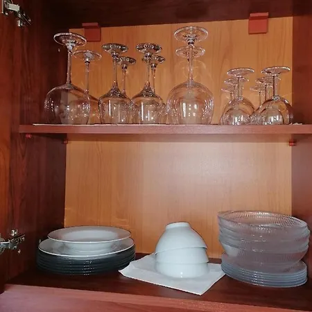 Apartmán Ivavev Cedarlodge *