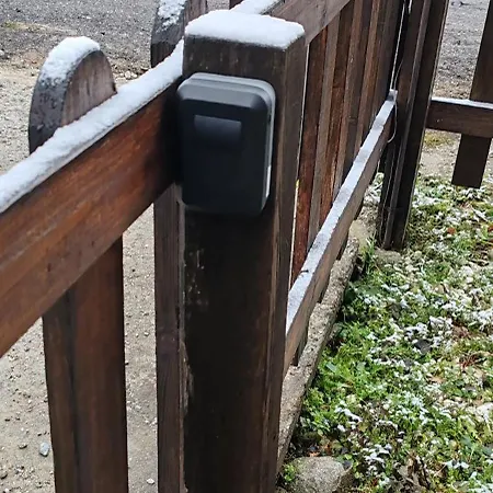 Ivavev Cedarlodge Apartamento