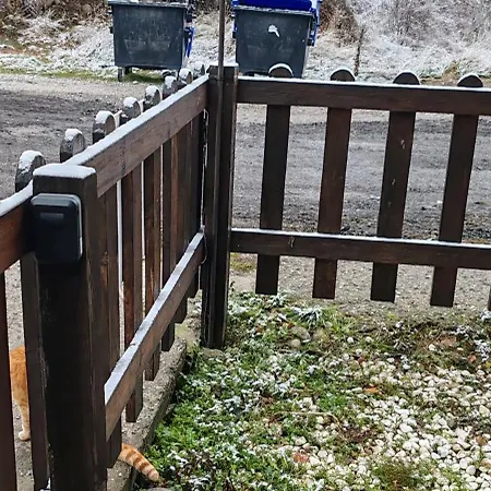 Ivavev Cedarlodge Apartmán