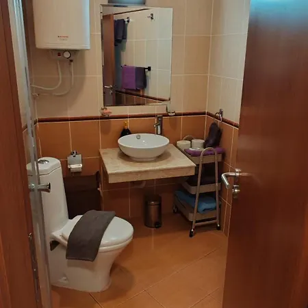 Ivavev Cedarlodge Apartmán