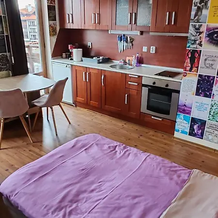 Ivavev Cedarlodge Apartmán