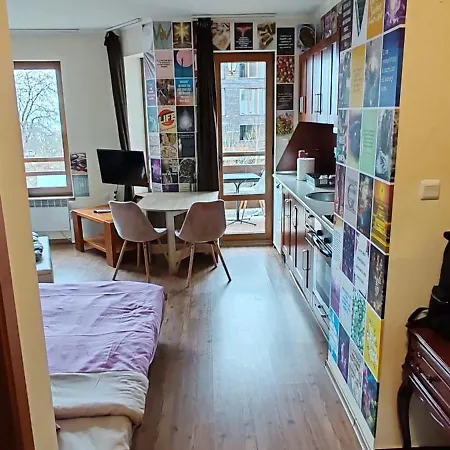 Apartmán Ivavev Cedarlodge Bansko