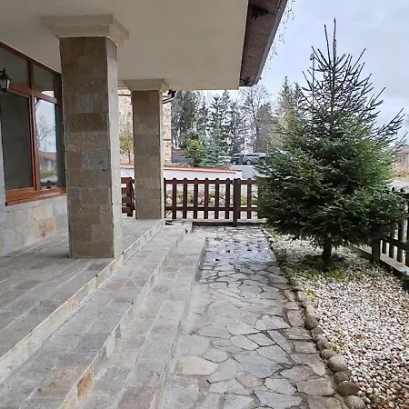 Ivavev Cedarlodge Apartmán *