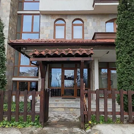 Apartmán Ivavev Cedarlodge Bansko