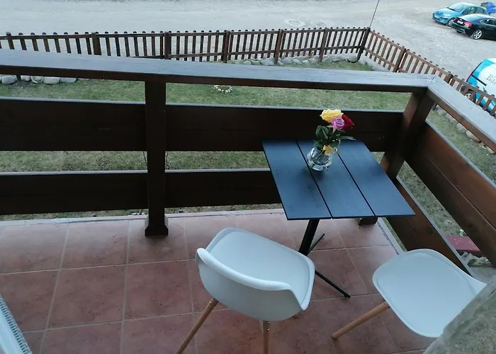 Ivavev Cedarlodge Apartman *