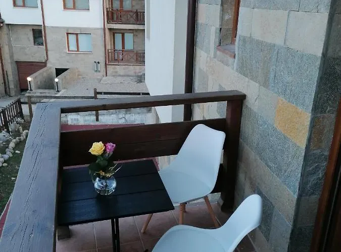 Ivavev Cedarlodge Appartement Bansko