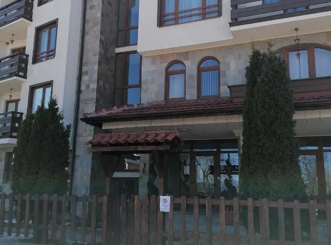 Apartman Ivavev Cedarlodge Banszko