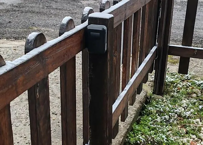 Appartement Ivavev Cedarlodge *