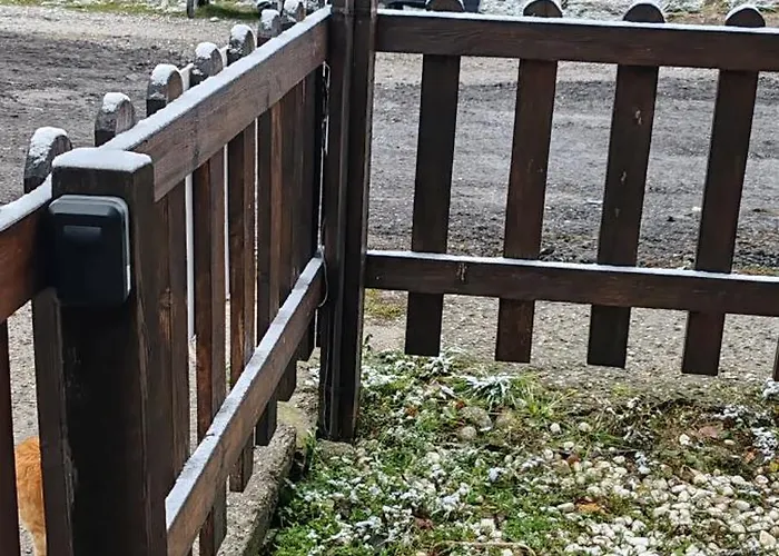 Ivavev Cedarlodge Appartement