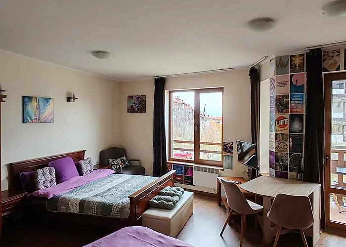 Appartement Ivavev Cedarlodge *