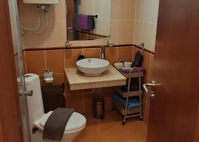 Ivavev Cedarlodge Apartman