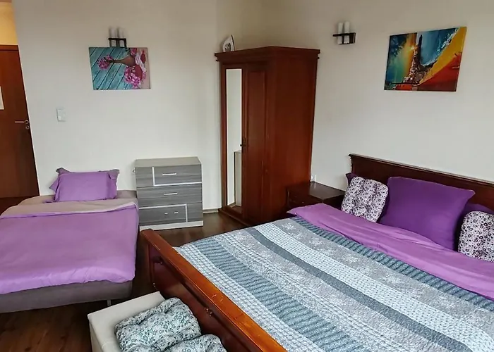 Ivavev Cedarlodge Appartement Bansko