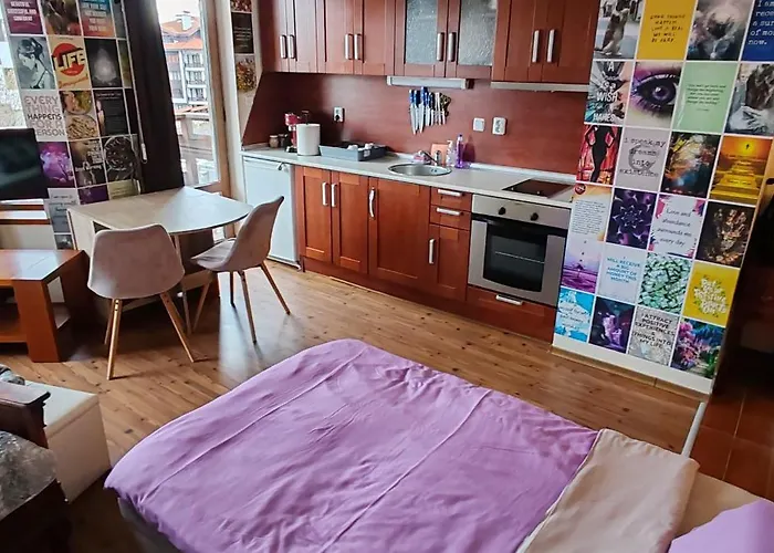 Ivavev Cedarlodge Appartement