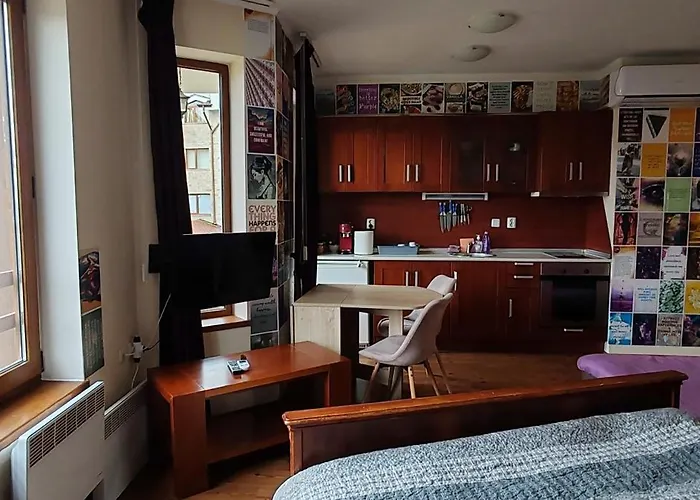 Ivavev Cedarlodge Apartman Banszko