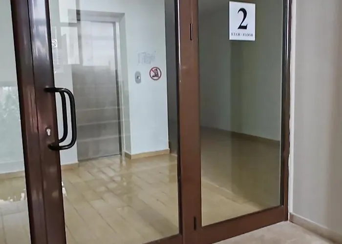 Ivavev Cedarlodge Appartement *