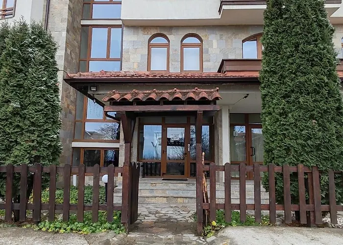 Apartman Ivavev Cedarlodge Banszko